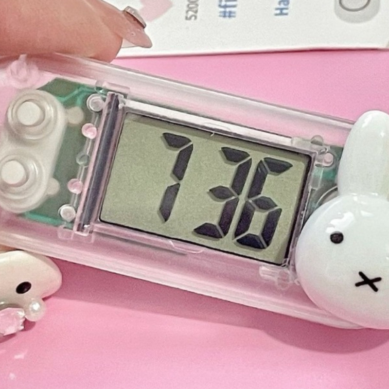 Electronics In Japan - Cartoon Kawaii New Style Hanging Watch