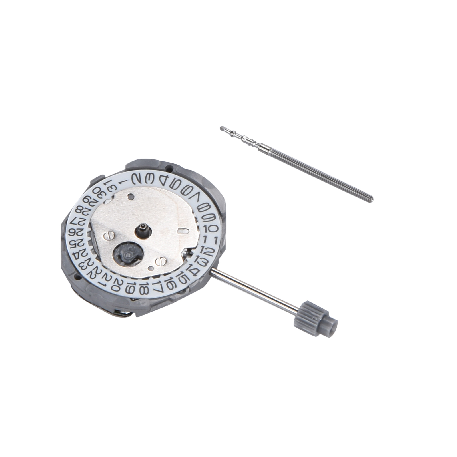 Electronics In Japan - New Japan Miyota GL12 GL10 Movement