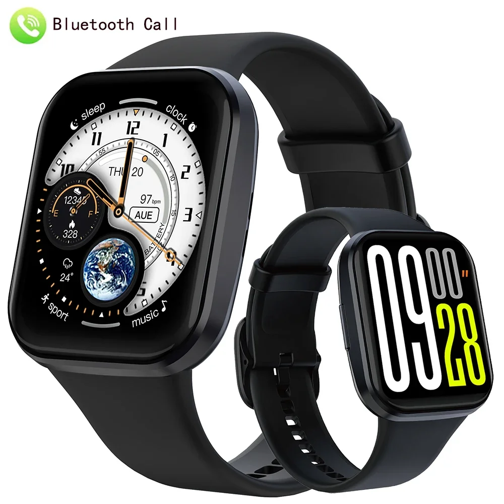 Electronics Gadgets For Home - Luxury Electronics Smartwatches Fitness Tracker BT