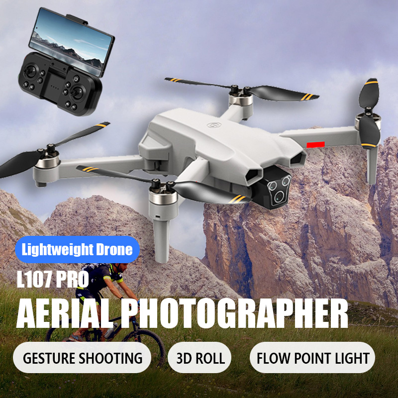 Electronics And Gadgets H - L017 Pro Drone Mini Foldable Quadcopter