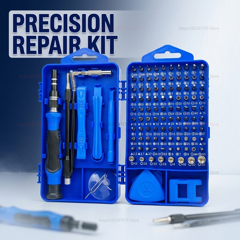 115 in 1 Multifunctional Screw - Electronics Gadgets For Home review and price