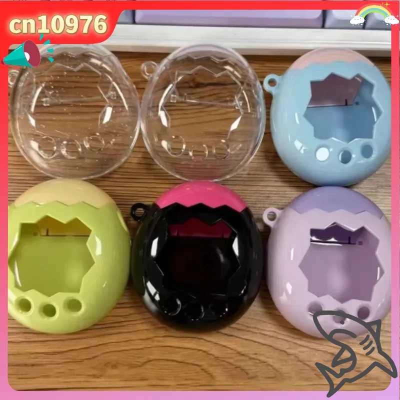 Tamagotchi Paradise Protective - Electronics In Japan review and price
