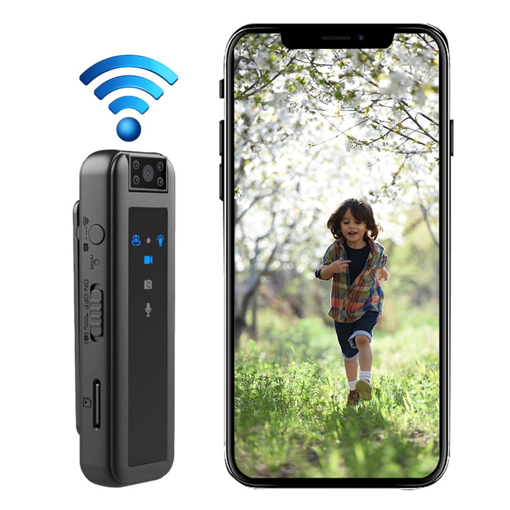 Mini Law Enforcement Recorder  - Compact Camera Mirrorless review and price