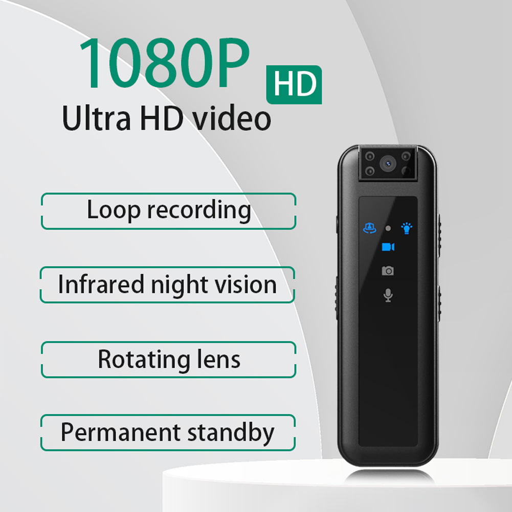 Mini Law Enforcement Recorder  - Compact Camera Mirrorless review and price