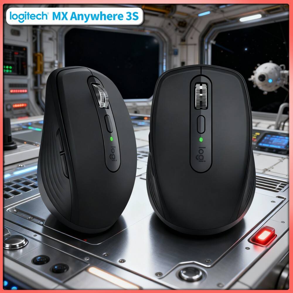 Logitech MX Anywhere 3S Mouse  - Electronics Gadgets Store review and price