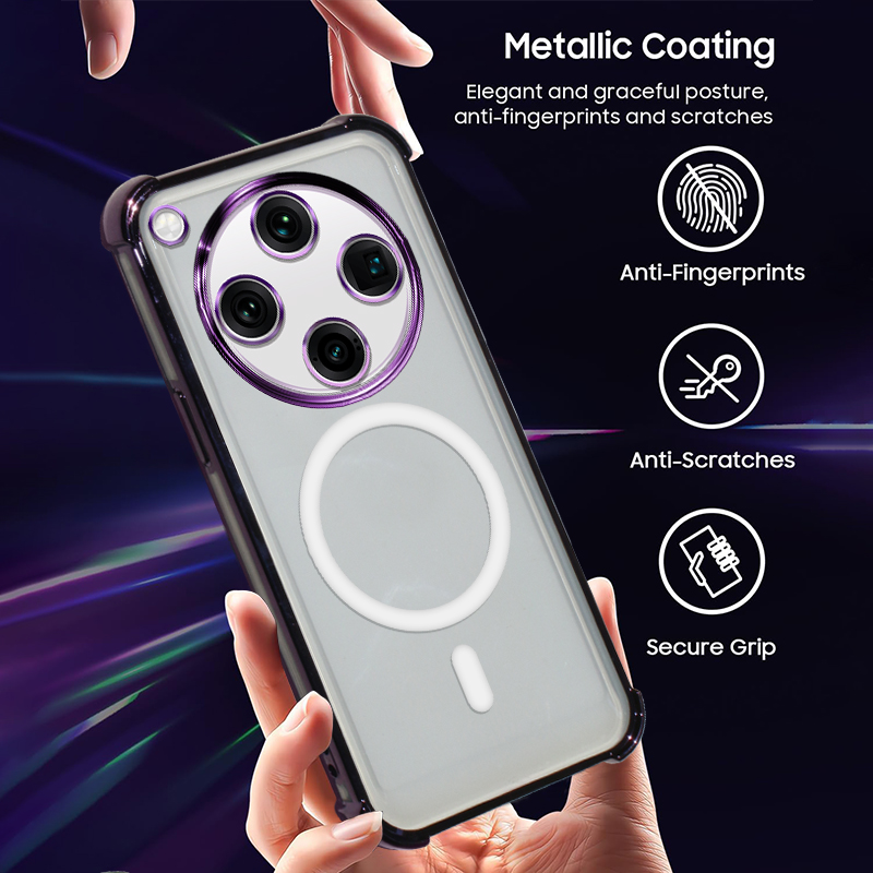 All-inclusive Magnetic Phone C - Oppo Find X8 review and price
