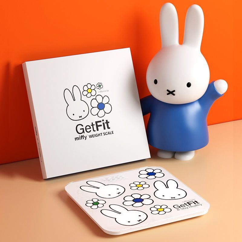 Miffy Scale Smart Accurate Ele - Electronics In Japan review and price