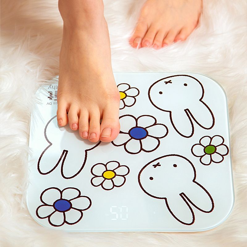 Miffy Scale Smart Accurate Ele - Electronics In Japan review and price