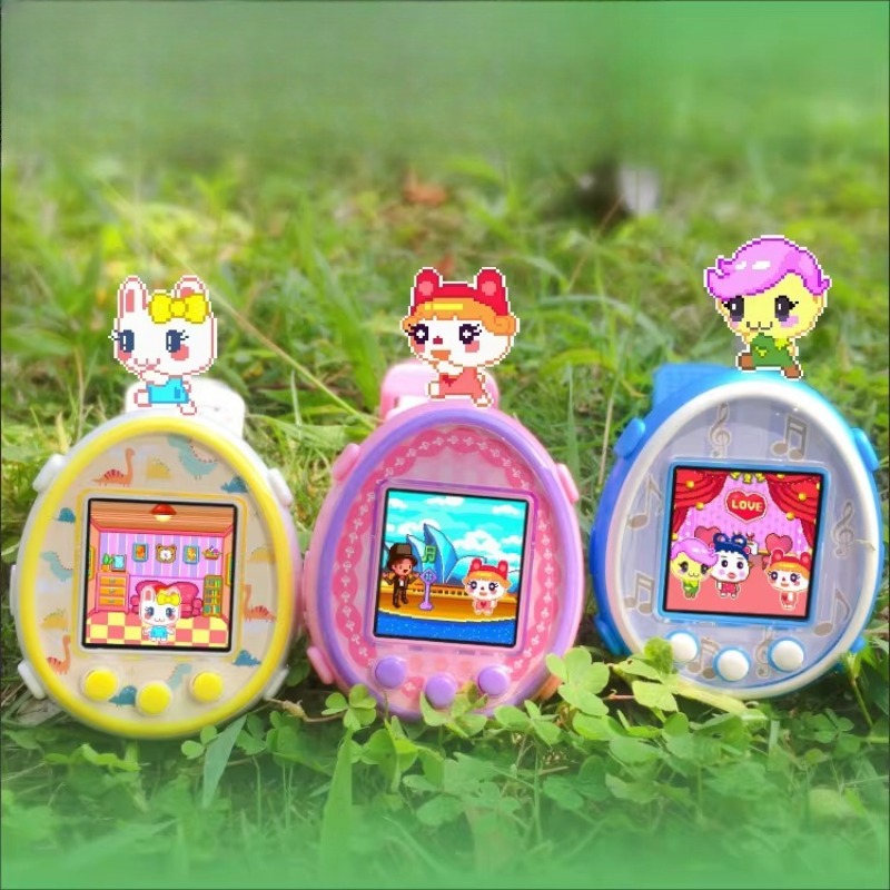 New Tamagotchi creative person - Electronics In Japan review and price