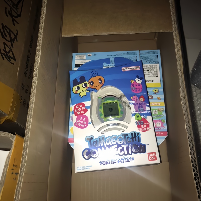 Bandai Original In Stock Tamag - Electronics In Japan review and price