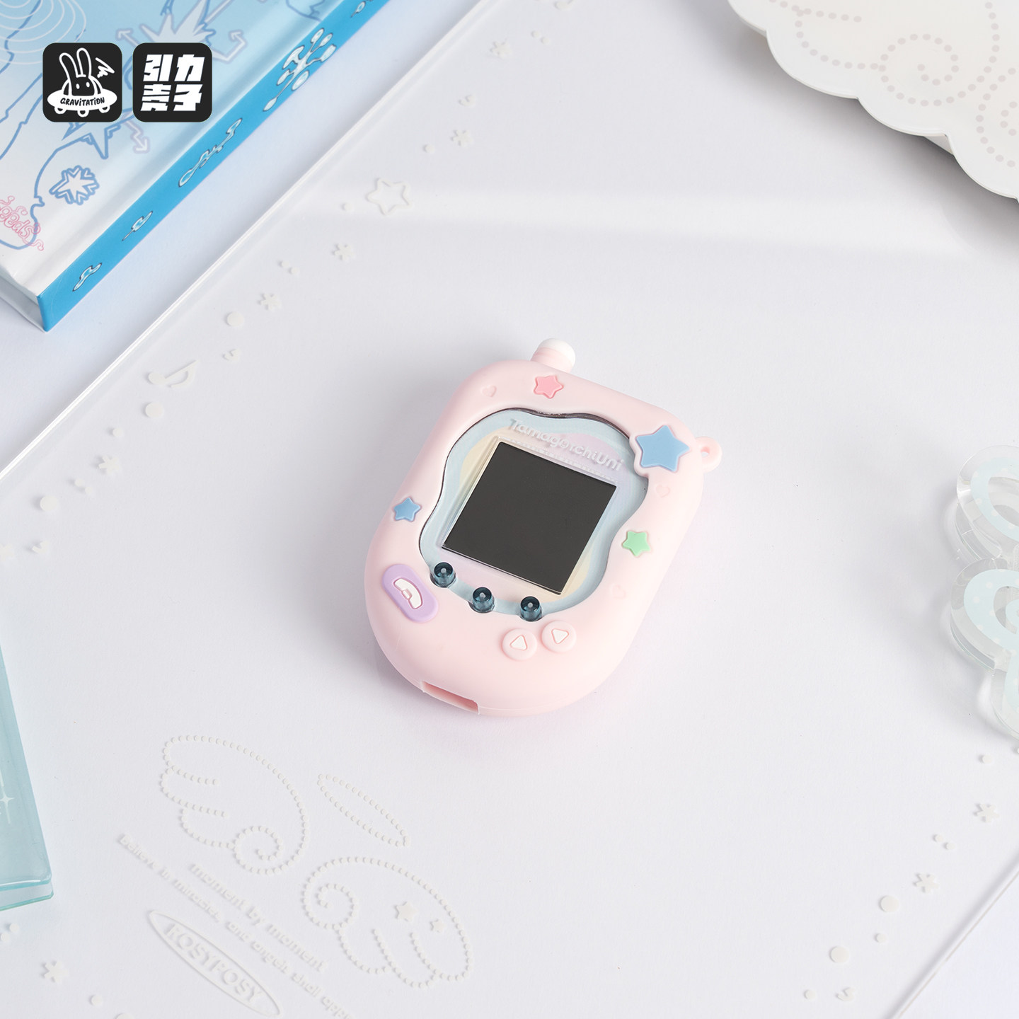 Gravitation Tamagotchi Uni Sof - Electronics In Japan review and price
