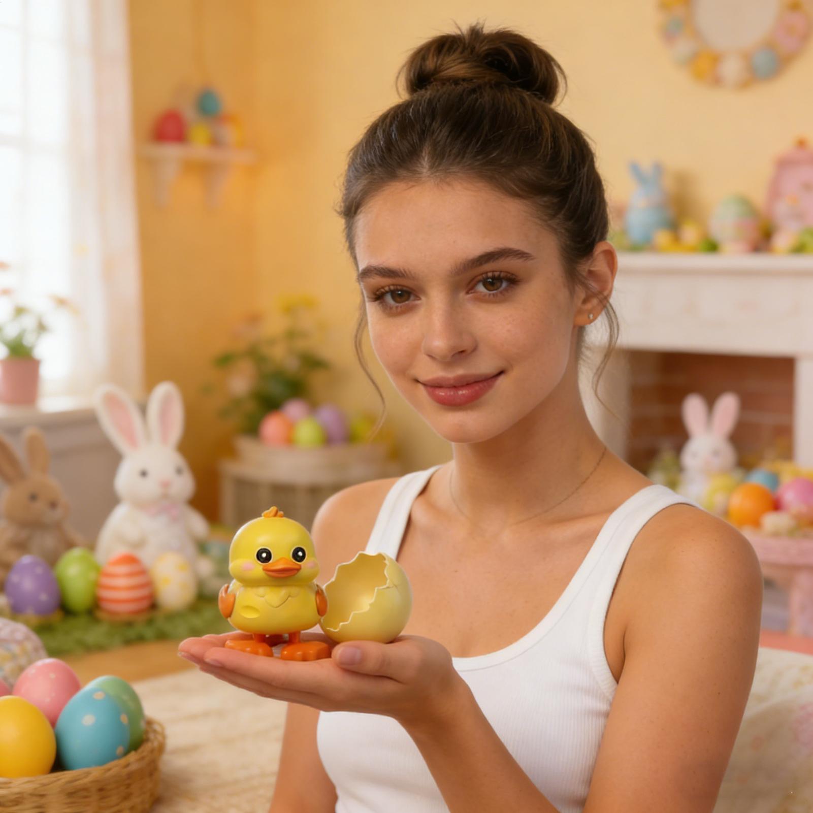 Egg Hatching Toy Funny Easter  - Electronics Gadgets For Home review and price
