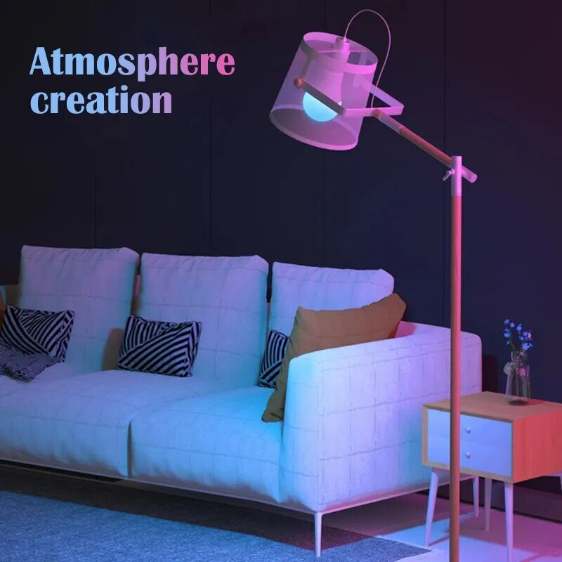 16 Colors RGB Bulb LED Multico - Electronics Gadgets For Home review and price
