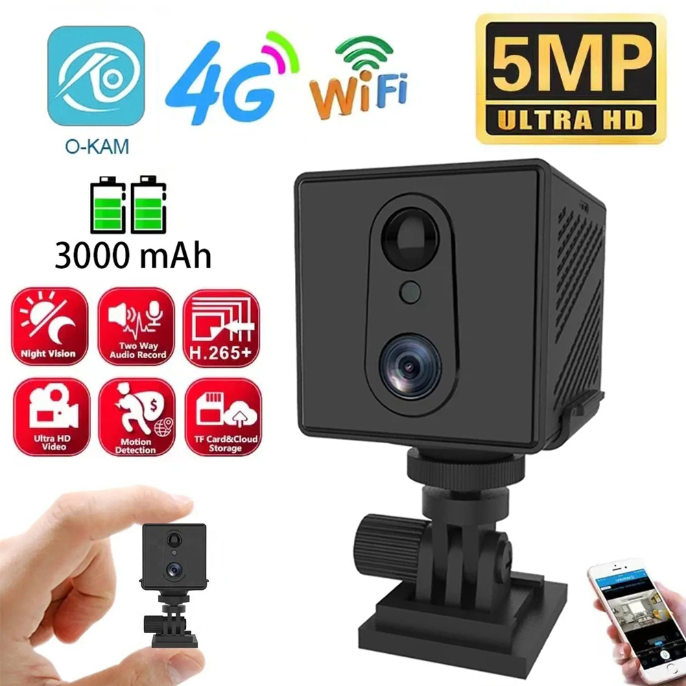 5MP 4G SIM Card Mini Camera In - Compact Camera Mirrorless review and price