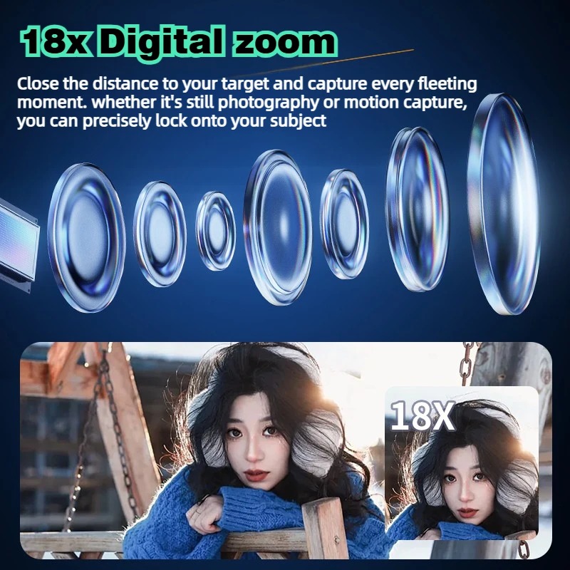 WD300 8K Digital Camera 88MP v - Electronics Gadgets For Home review and price