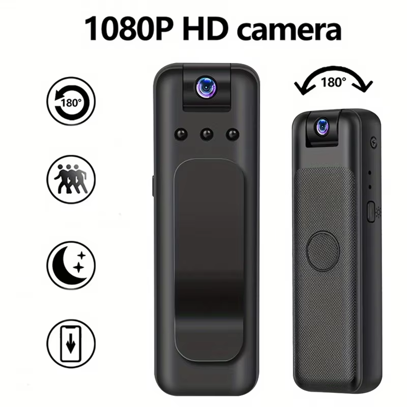 1080P HD mini camera pen porta - Compact Camera Mirrorless review and price