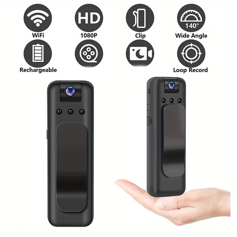 1080P HD mini camera pen porta - Compact Camera Mirrorless review and price