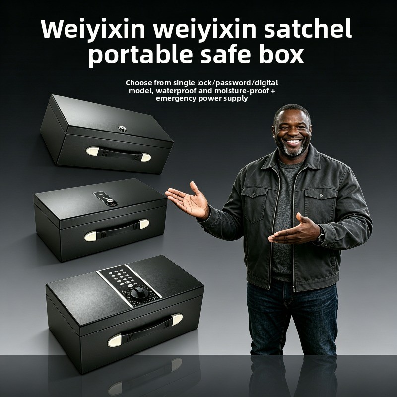 Electronic Password Fireproof  - Electronics Gadgets For Home review and price