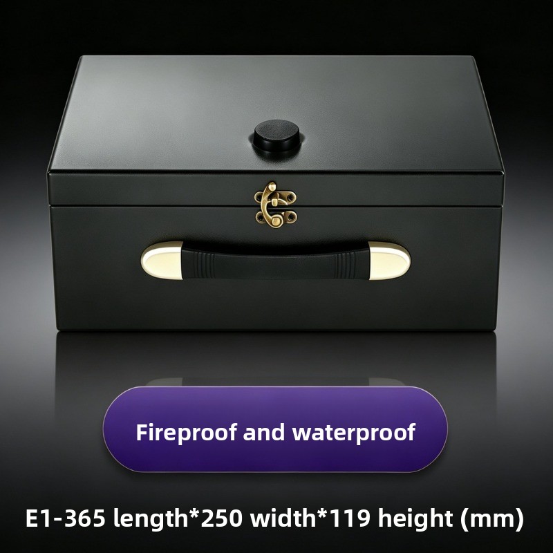 Electronic Password Fireproof  - Electronics Gadgets For Home review and price