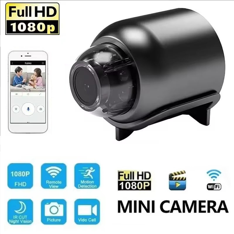 Mini Camera 1080P HD Clear Nig - Compact Camera Mirrorless review and price