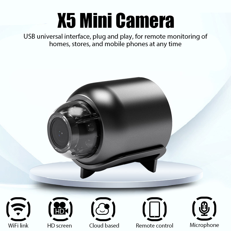 Mini Camera 1080P HD Clear Nig - Compact Camera Mirrorless review and price