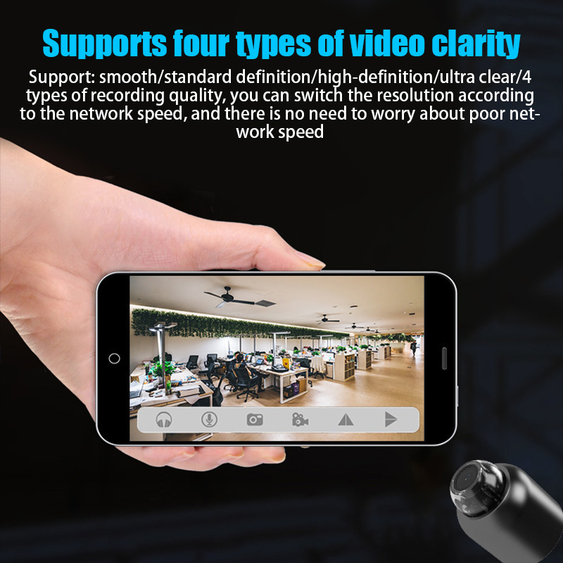 Mini Camera 1080P HD Clear Nig - Compact Camera Mirrorless review and price