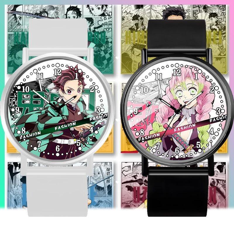 Kimetsu No Yaiba Watch Zenitsu - Electronics In Japan review and price