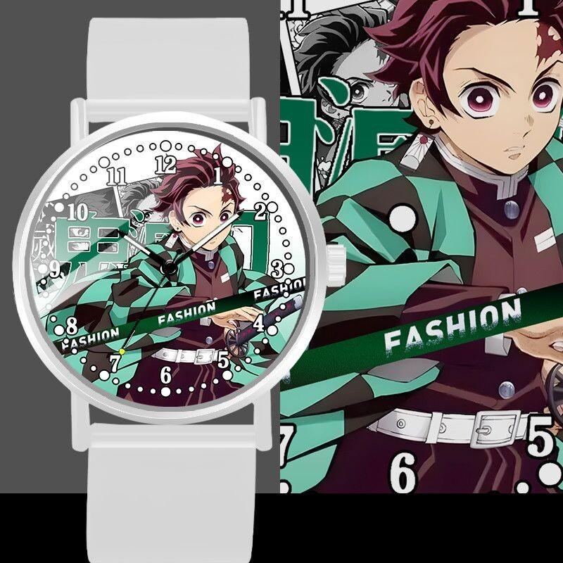 Kimetsu No Yaiba Watch Zenitsu - Electronics In Japan review and price