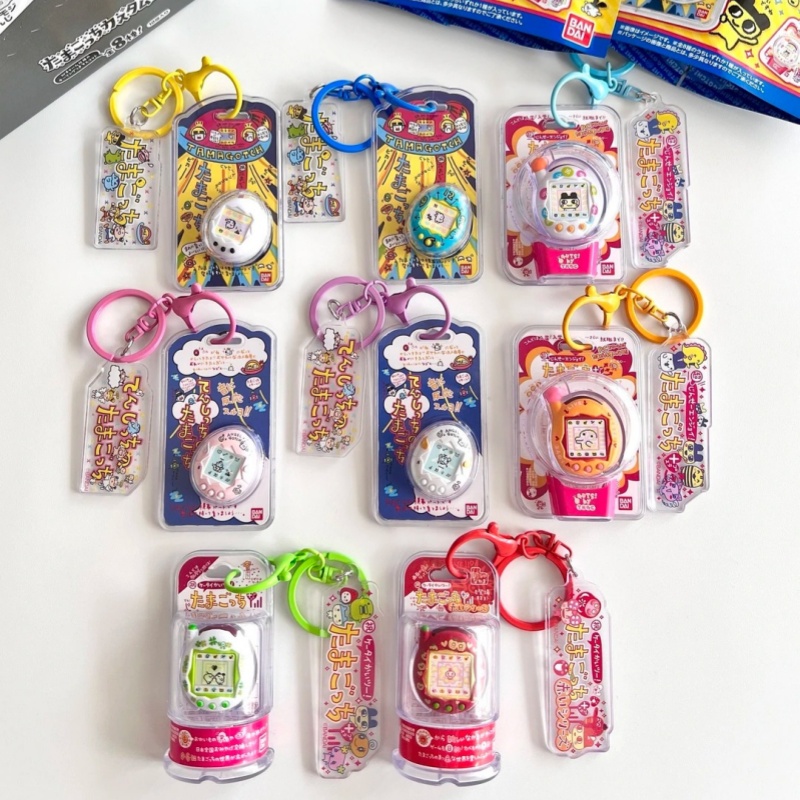 Bandai Tamagotchi Electronic P - Electronics In Japan review and price