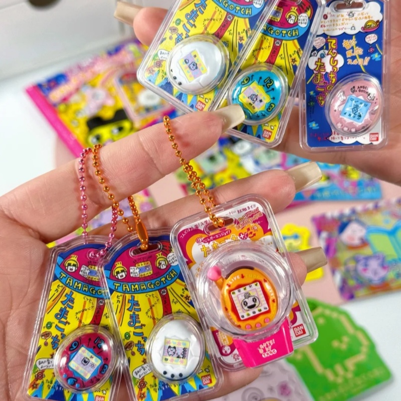 Bandai Tamagotchi Electronic P - Electronics In Japan review and price