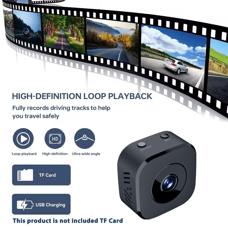 Security Camera 4K Mini Full C - Compact Camera Mirrorless review and price