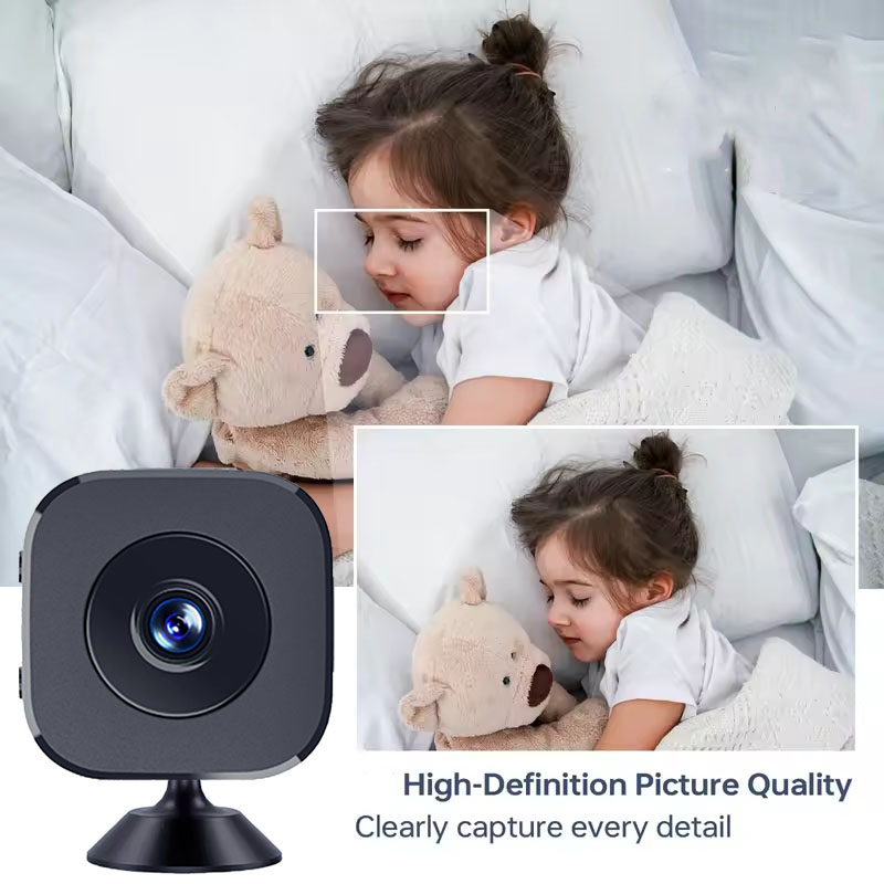 Security Camera 4K Mini Full C - Compact Camera Mirrorless review and price