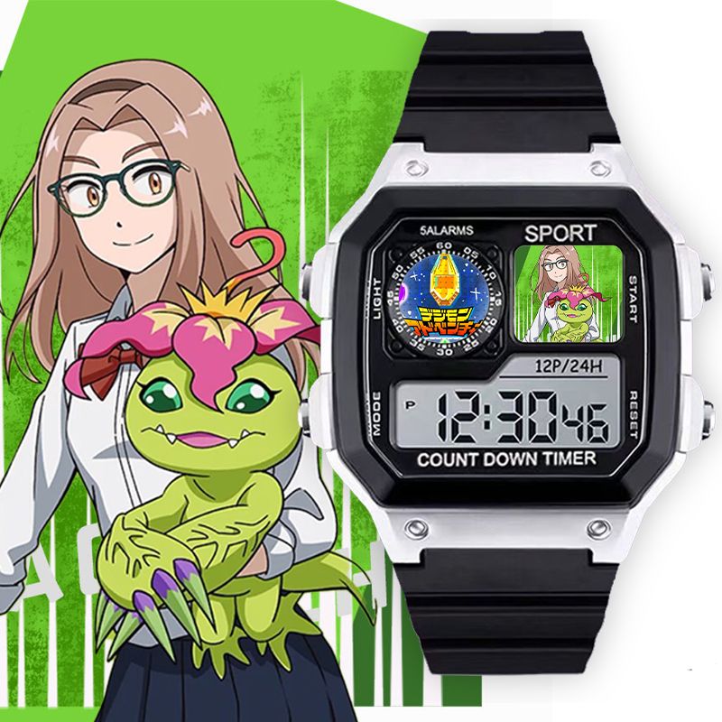 Digimon Adventure Greymon Ange - Electronics In Japan review and price