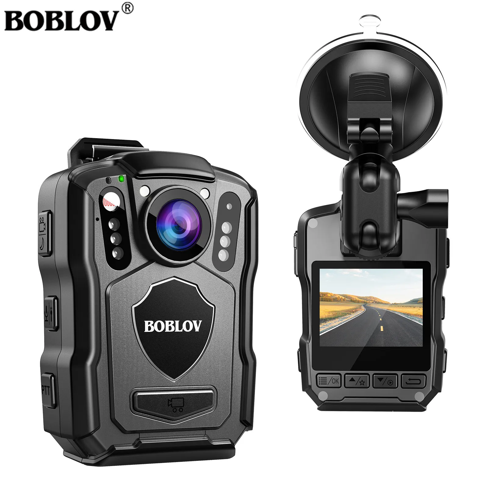 BOBLOV M5 Police Body Camera w - Compact Camera Mirrorless review and price