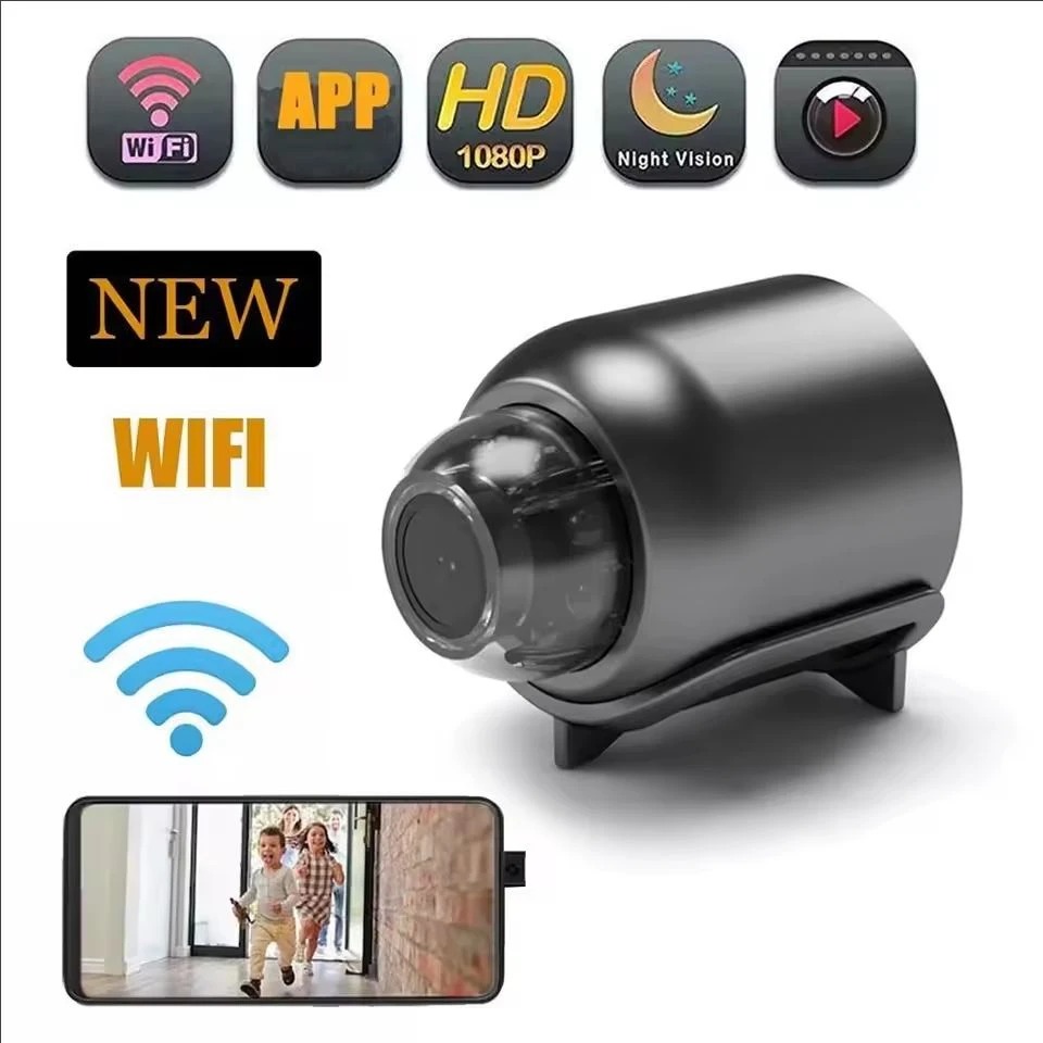 1080P HD Mini Camera WiFi Wire - Compact Camera Mirrorless review and price