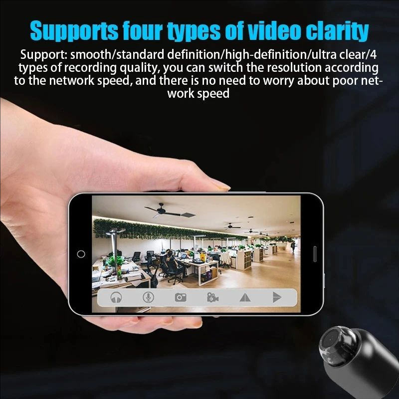 1080P HD Mini Camera WiFi Wire - Compact Camera Mirrorless review and price