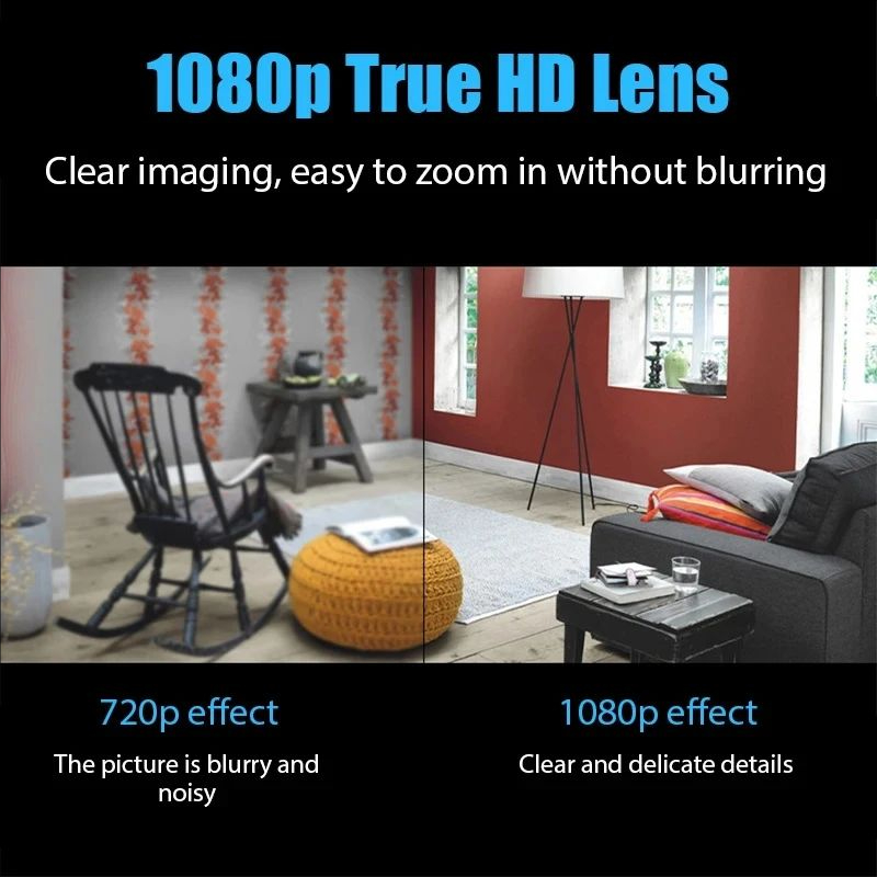 1080P HD Mini Camera WiFi Wire - Compact Camera Mirrorless review and price