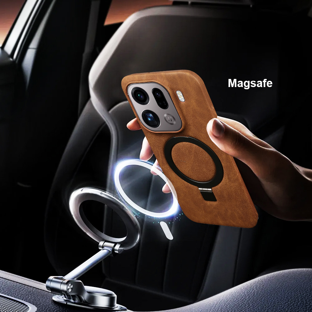 Foldable Magnetic Bracket Ring - Oppo Find X8 review and price