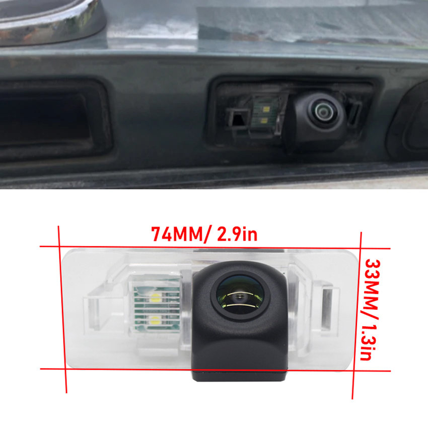 Rear View Reverse Camera CCD N - Compact Camera Mirrorless review and price