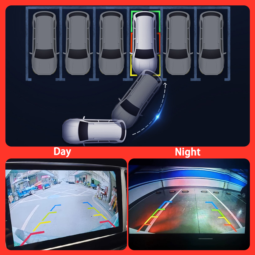 Rear View Reverse Camera CCD N - Compact Camera Mirrorless review and price