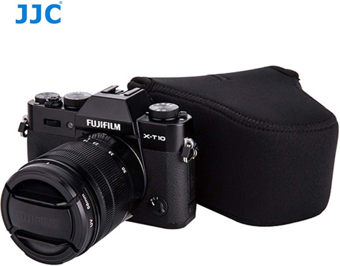 JJC Soft Neoprene Mirrorless C - Compact Camera Mirrorless review and price
