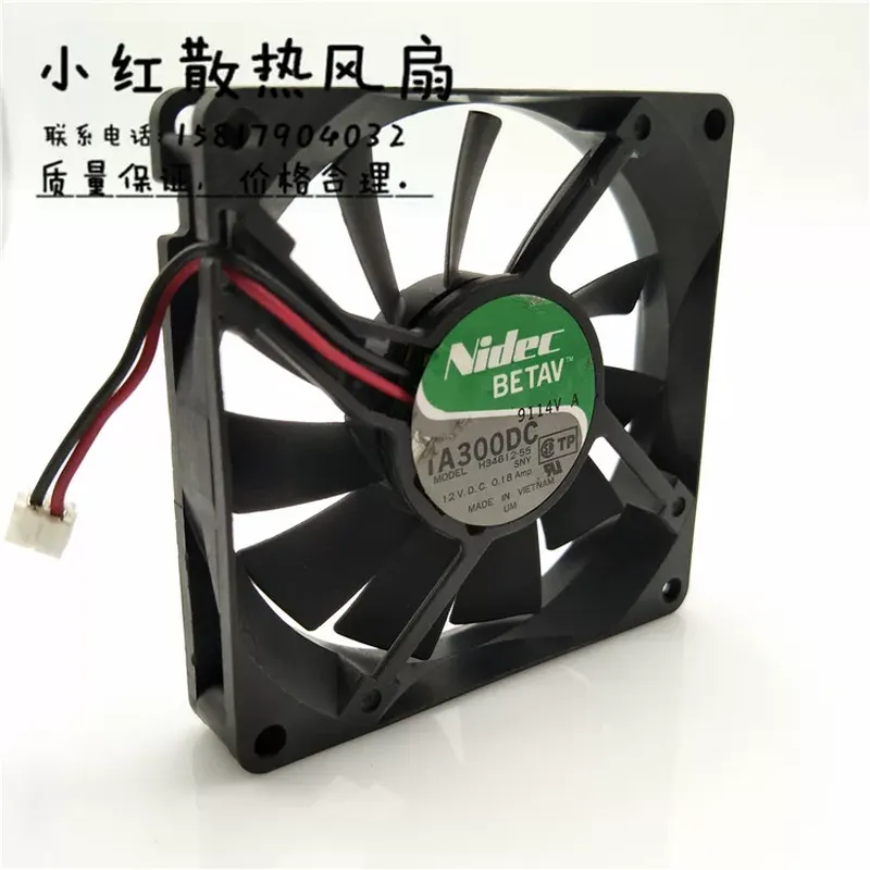 Original Japan Nidec TA300DC H - Electronics In Japan review and price