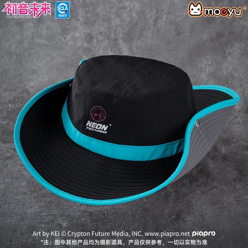 Moeyu Hatsune Miku Fisherman H - Electronics In Japan review and price