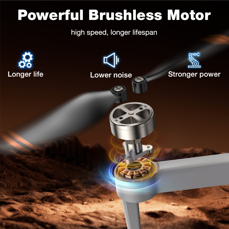 L017 Pro Drone Mini Foldable Q - Electronics And Gadgets H review and price