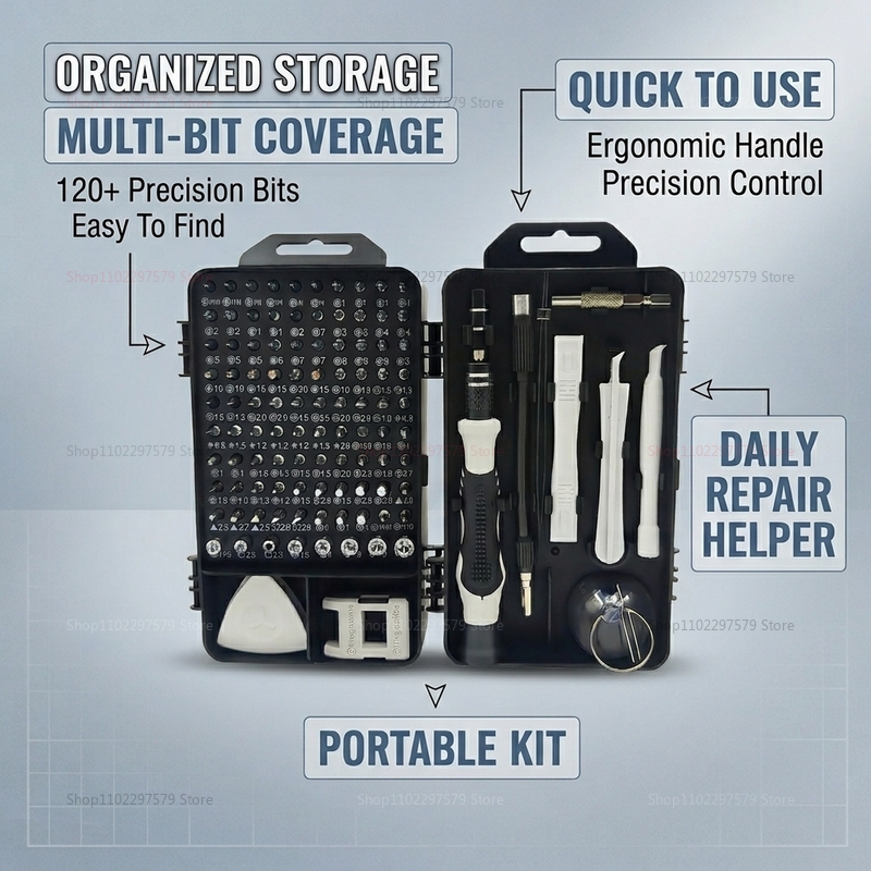 115 in 1 Multifunctional Elect - Electronics And Gadgets H review and price