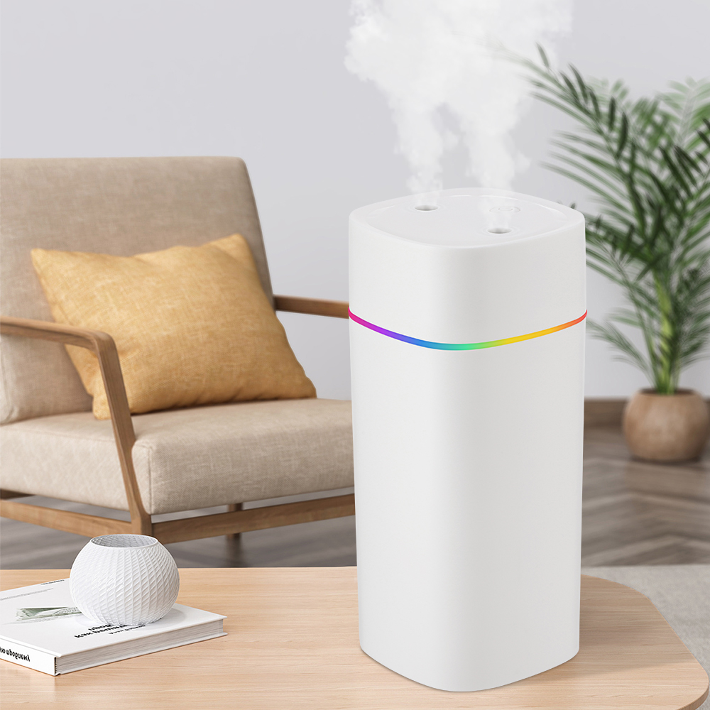 600ML Air Humidifier USB Charg - Electronics Gadgets For Home review and price