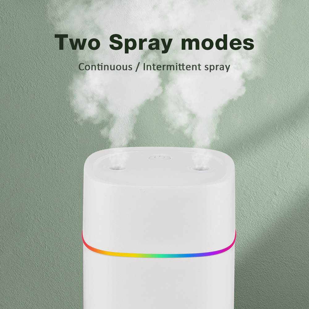 600ML Air Humidifier USB Charg - Electronics Gadgets For Home review and price