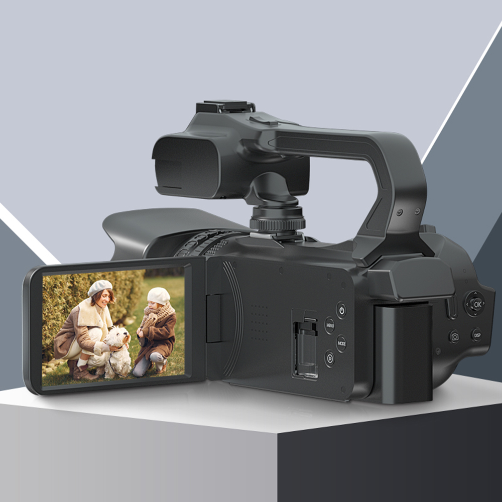 Full 4K Camcorder 64MP Youtube - Electronics Gadgets For Home review and price