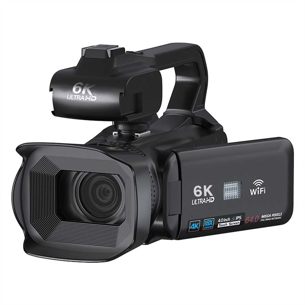 Full 4K Camcorder 64MP Youtube - Electronics Gadgets For Home review and price