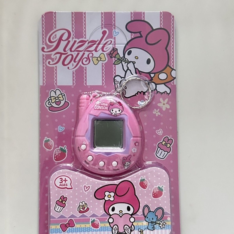 Retro Electronic Pet Game Cons - Electronics In Japan review and price